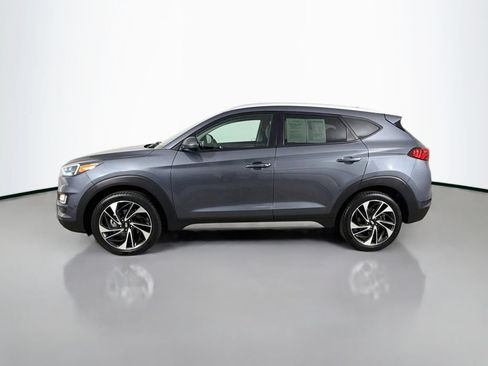 Used 2019 Hyundai Tucson Sport w/ Cargo Package AWD/4WD image 4