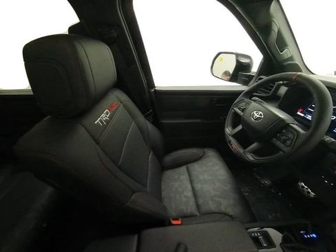 Used 2025 Toyota Sequoia TRD Pro AWD/4WD image 36