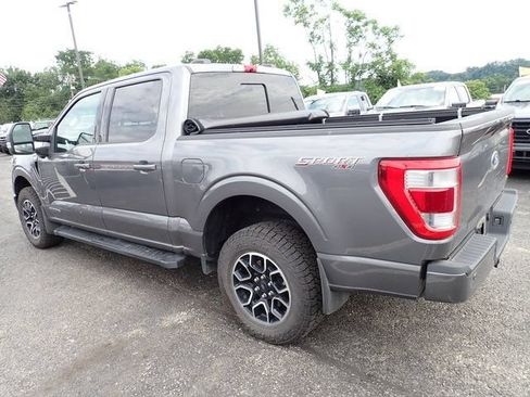 Used 2022 Ford F150 Lariat w/ Equipment Group 502A High AWD/4WD image 4