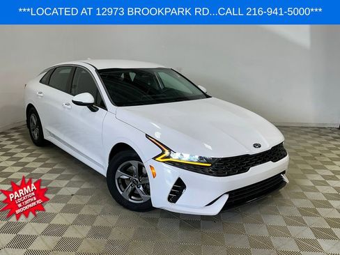 Used 2021 Kia K5 LXS image 3