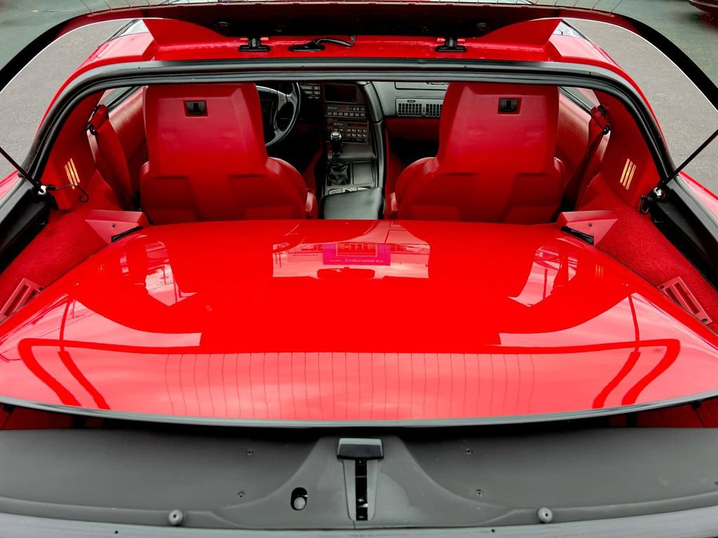 Used 1990 Chevrolet Corvette ZR-1 RWD image 20