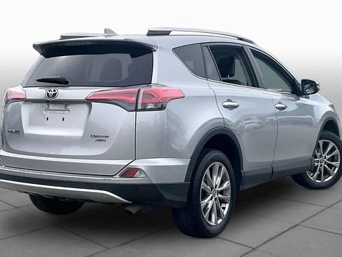 Used 2016 Toyota RAV4 Limited AWD/4WD image 23