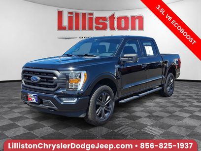Used 2023 Ford F150 XLT w/ Equipment Group 302A High