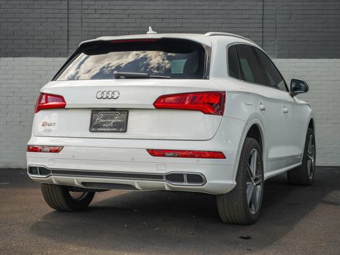 Used 2018 Audi SQ5 Premium Plus AWD/4WD image 5