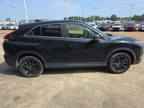 Used 2024 Mitsubishi Eclipse Cross AWD image 10