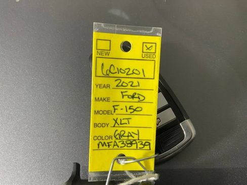 Used 2021 Ford F150 XLT w/ Equipment Group 302A High AWD/4WD image 43