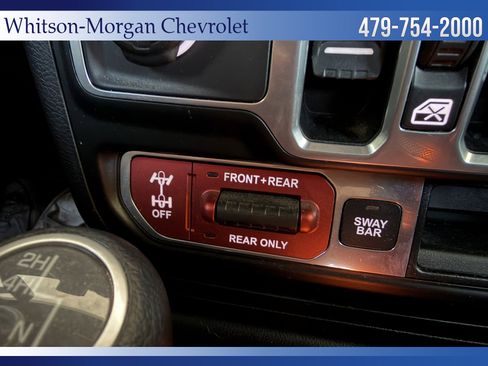 Used 2018 Jeep Wrangler Unlimited Rubicon w/ Steel Bumper Group image 29