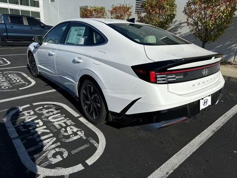 Used 2024 Hyundai Sonata SEL image 7