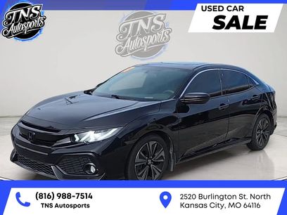 Used 2017 Honda Civic EX