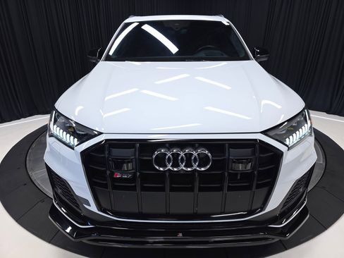 Used 2020 Audi SQ7 Prestige w/ Prestige Package AWD/4WD image 60