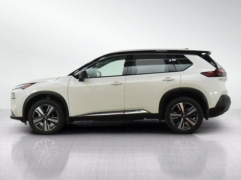 Used 2023 Nissan Rogue SL AWD/4WD image 2