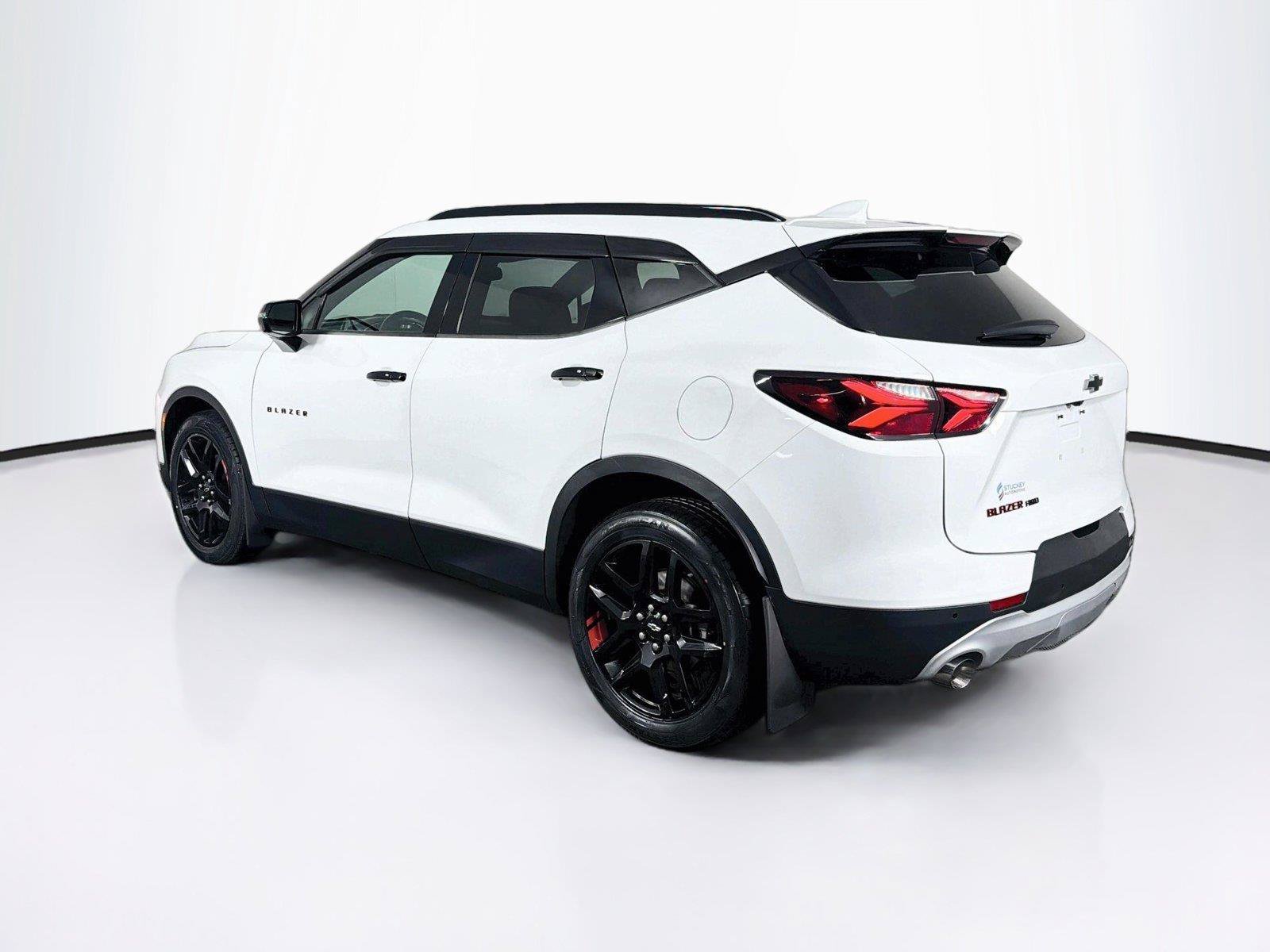 Used 2020 Chevrolet Blazer LT w/ Redline Edition AWD/4WD image 9