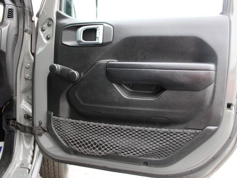 Used 2021 Jeep Wrangler Unlimited Sport AWD/4WD image 40