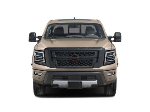 Used 2024 Nissan Titan PRO-4X w/ Pro-4x Convenience Package image 7