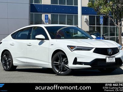 New 2025 Acura Integra A-Spec