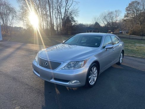 Used 2008 Lexus LS 460 image 1
