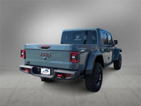 New 2026 Jeep Gladiator Rubicon image 8