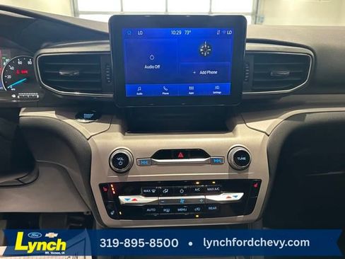 Used 2023 Ford Explorer XLT w/ Equipment Group 202A image 9