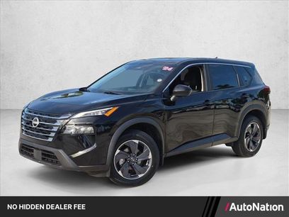 Used 2024 Nissan Rogue SV