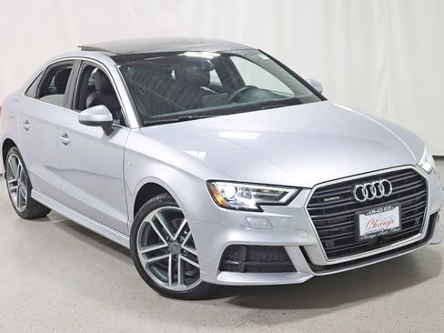 Used 2018 Audi A3 2.0T Premium Plus w/ Premium Plus Package image 6
