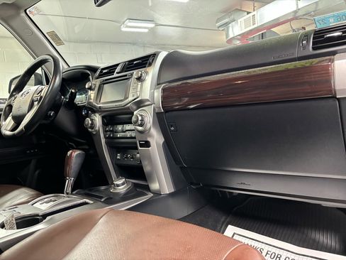 Used 2019 Toyota 4Runner Limited AWD/4WD image 11