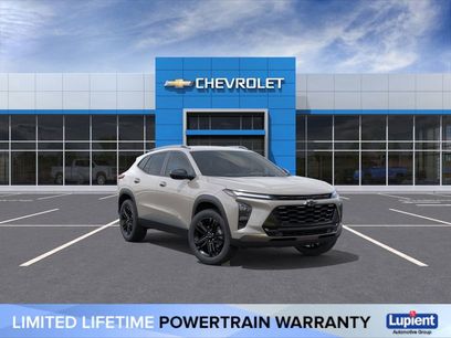 New 2026 Chevrolet Trax ACTIV