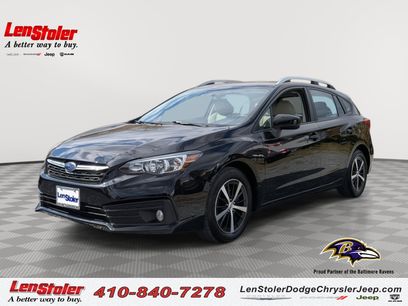 Used 2022 Subaru Impreza 2.0i Premium