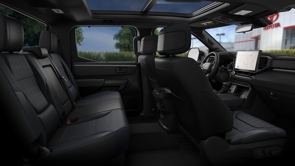 New 2026 Toyota Tundra Platinum AWD/4WD image 21