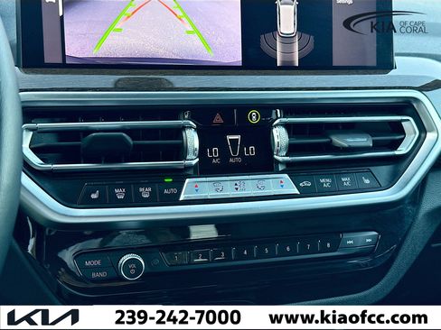 Used 2024 BMW X3 xDrive30i image 34