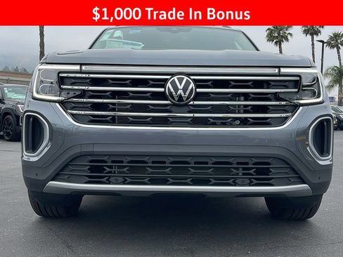 New 2025 Volkswagen Atlas SE AWD/4WD image 4