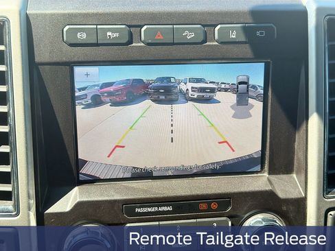 Used 2020 Ford F350 Lariat w/ Lariat Ultimate Package image 19