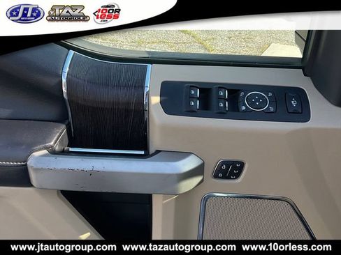 Used 2020 Ford F250 Lariat w/ Lariat Ultimate Package AWD/4WD image 12