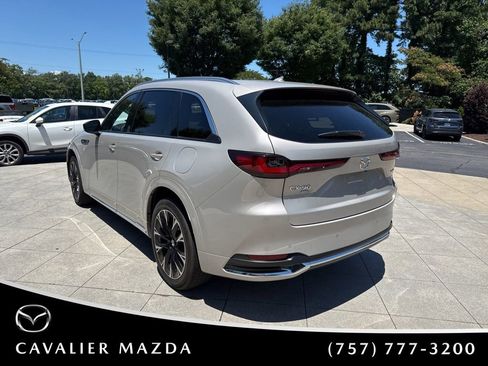 Used 2026 MAZDA CX-90 3.3 Turbo S w/ Premium Plus AWD/4WD image 7