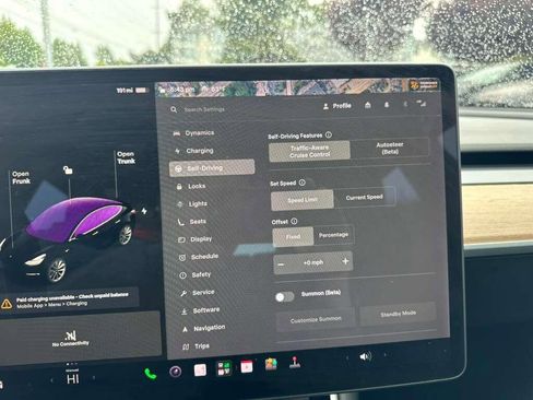Used 2018 Tesla Model 3 Long Range AWD/4WD image 18