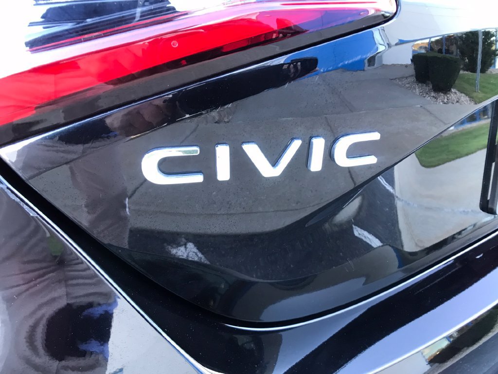 Used 2024 Honda Civic LX image 25