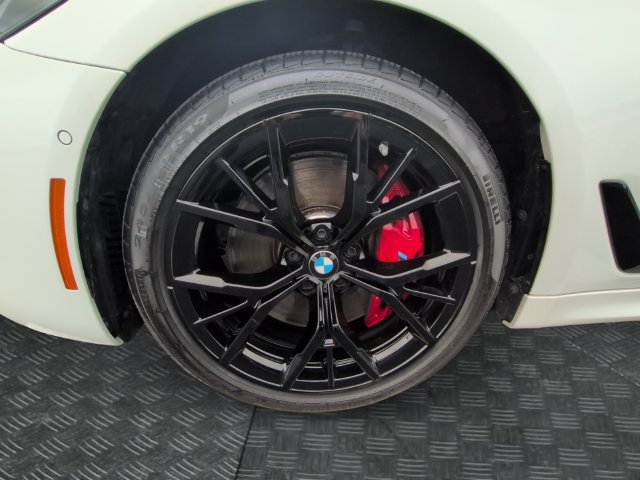 Certified 2023 BMW 540i xDrive w/ M Sport Package AWD/4WD image 12