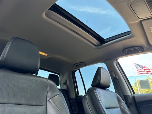 Used 2017 Honda Ridgeline RTL-E image 25