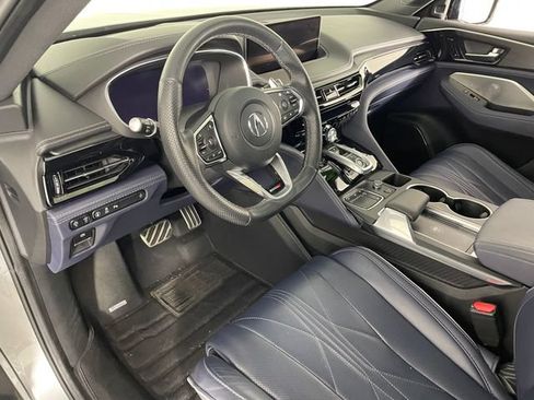 Used 2024 Acura MDX Type S AWD/4WD image 3