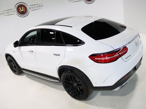 Used 2019 Mercedes-Benz GLE 43 AMG 4MATIC Coupe image 12