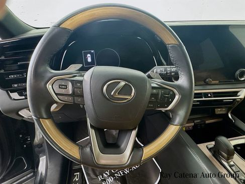 Certified 2024 Lexus RX 350 Premium w/ Accessory Package (Z1) AWD/4WD image 11