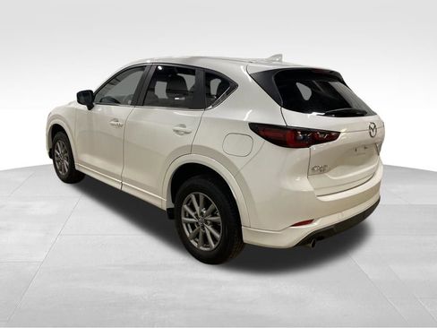 Certified 2025 MAZDA CX-5 AWD 2.5 S w/ Preferred Package image 5