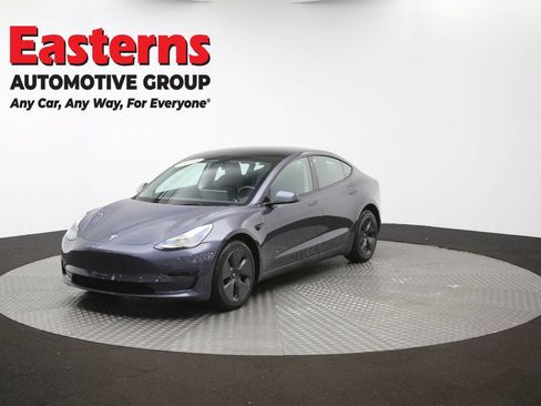 Used 2023 Tesla Model 3 Standard Range RWD image 48