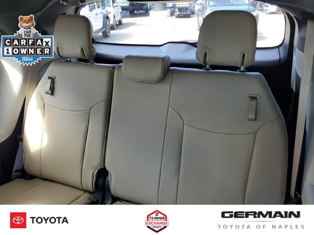 Used 2024 Toyota Sienna Limited FWD image 22