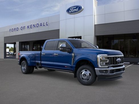 New 2026 Ford F350 Lariat w/ Lariat Ultimate Package AWD/4WD image 7