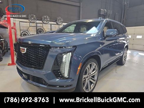 Used 2026 Cadillac Escalade Sport w/ Touring Package image 1