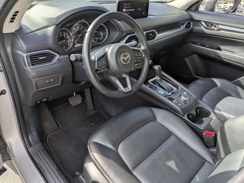 Used 2025 MAZDA CX-5 AWD 2.5 S w/ Select Package image 17