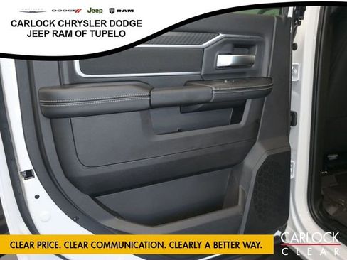 New 2026 RAM 2500 Big Horn image 25