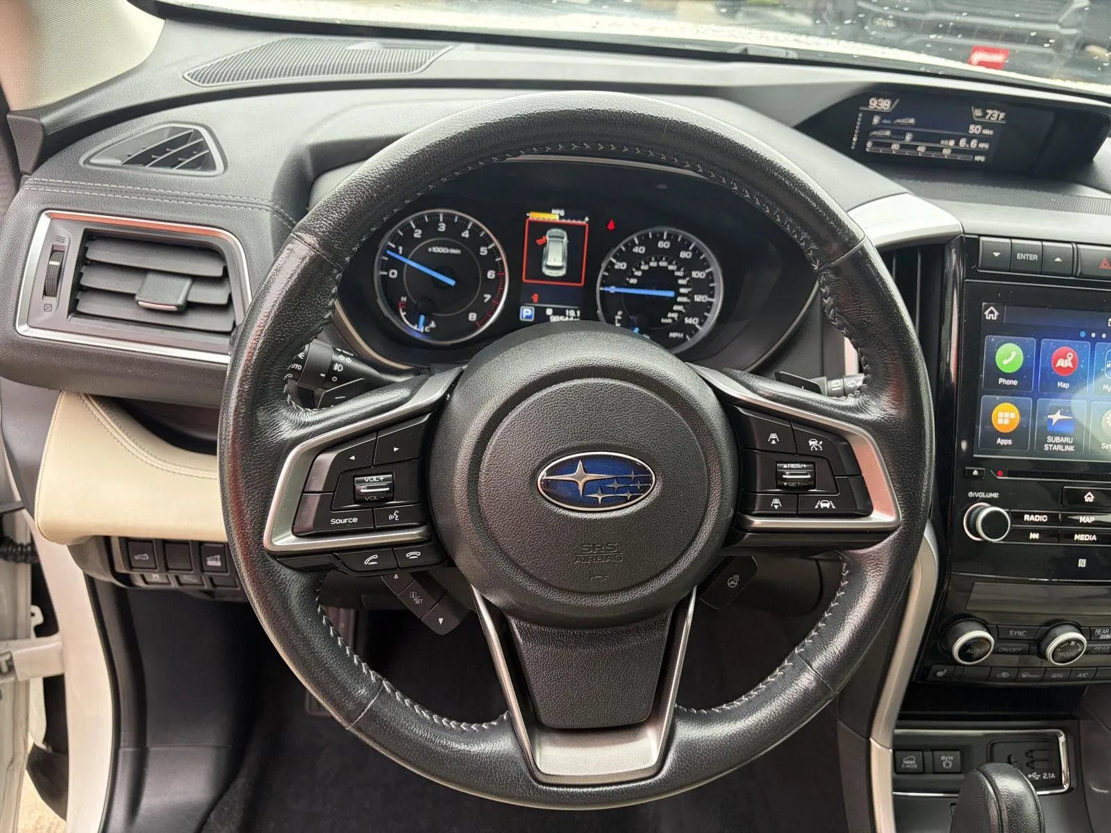 Used 2019 Subaru Ascent Limited w/ Popular Package #3 AWD/4WD image 12