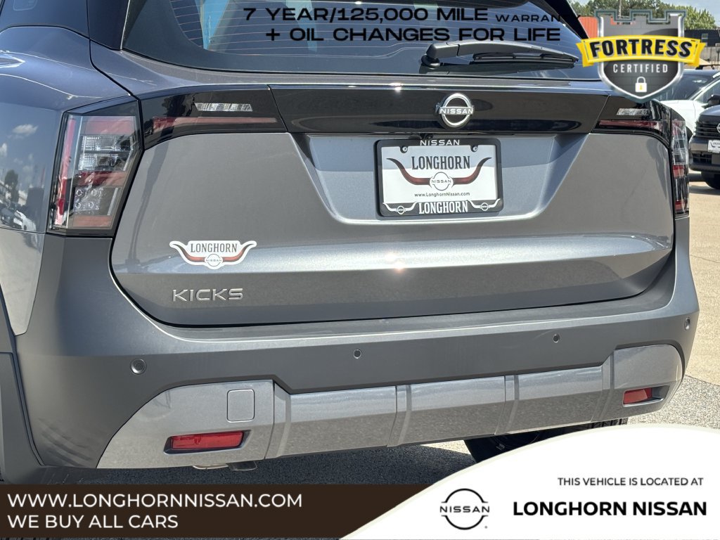 Used 2026 Nissan Kicks S FWD image 5