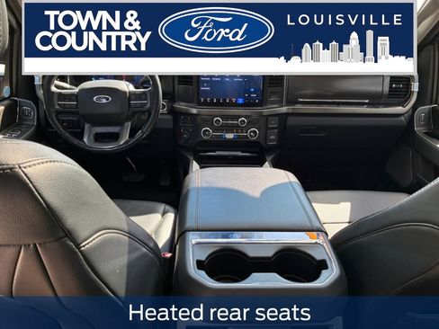 Used 2024 Ford F250 Lariat w/ Chrome Package AWD/4WD image 25